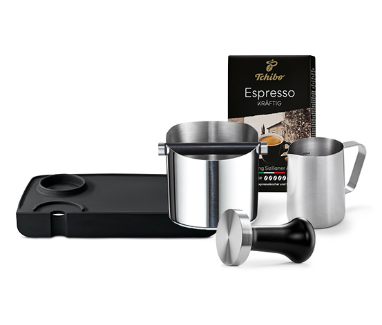Siebträger Zubehör – Basic Set