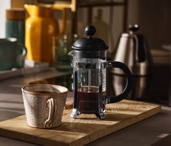 Tchibo Bodum French Press 2024 www.alhudapk