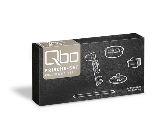Qbo Frische-Set für MILK MASTER