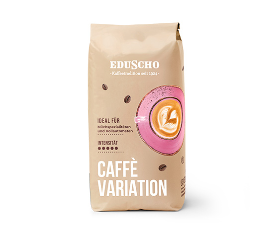 Eduscho Caffè Variation - 1 kg Ganze Bohne