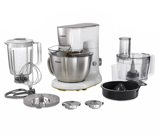 Philips Küchenmaschine Avance 4-in-1 HR 7954/00