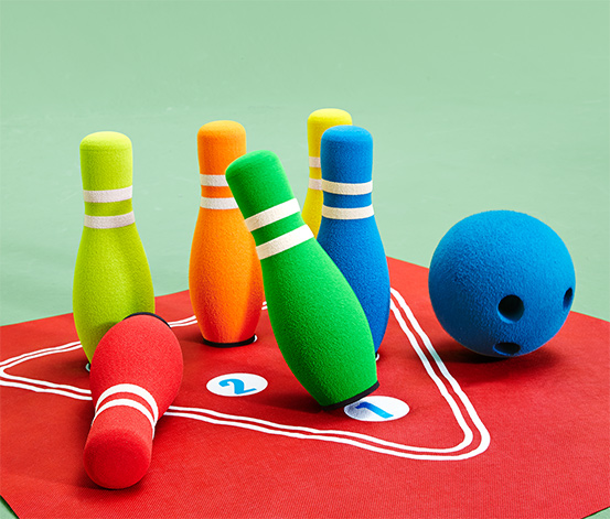 Soft-Bowling-Spiel online bestellen bei Tchibo 326577
