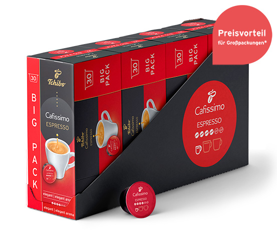 Espresso elegant online bestellen