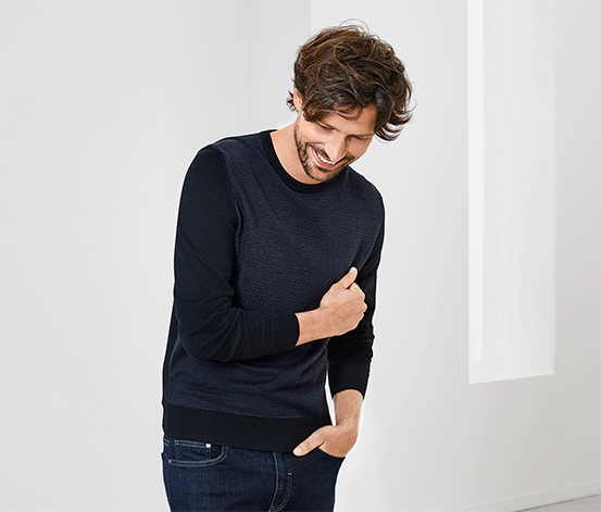 Feinstrickpullover