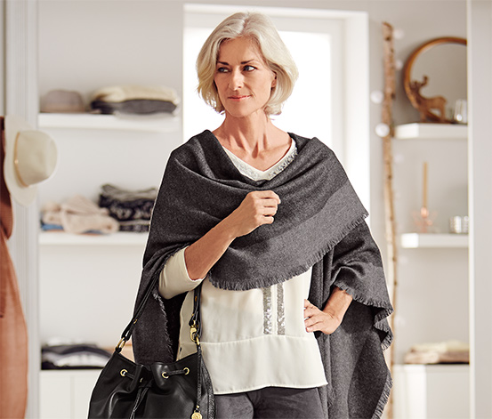 Blusenshirt mit Pailletten