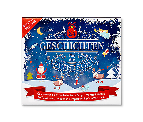 24 Weihnachtsgeschichten Kostenlos / Weihnachten ...