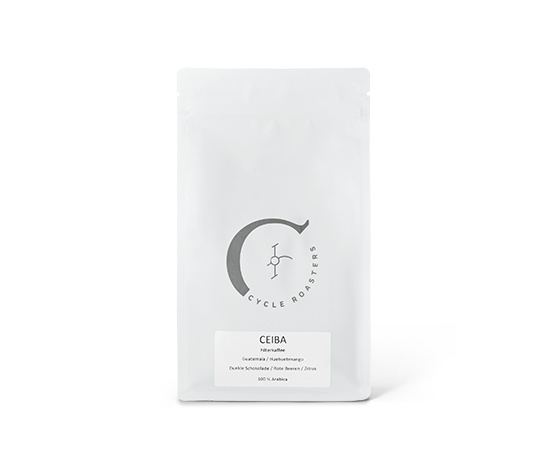 Cycle Roasters - Ceiba Filterkaffee online bestellen