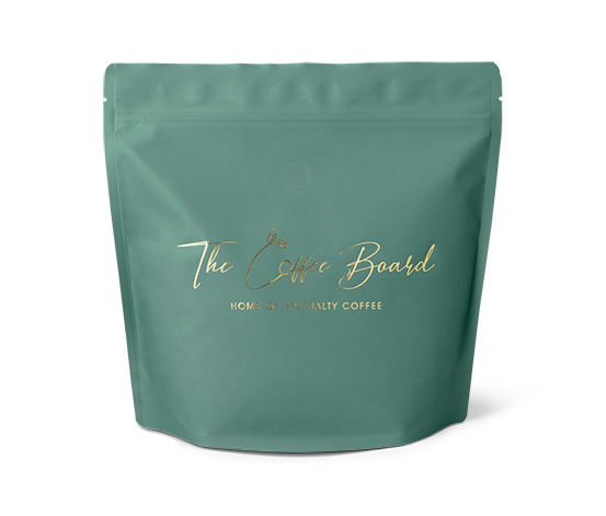 The Coffee Board - Dark Oak Espresso - 500 g Ganze Bohne
