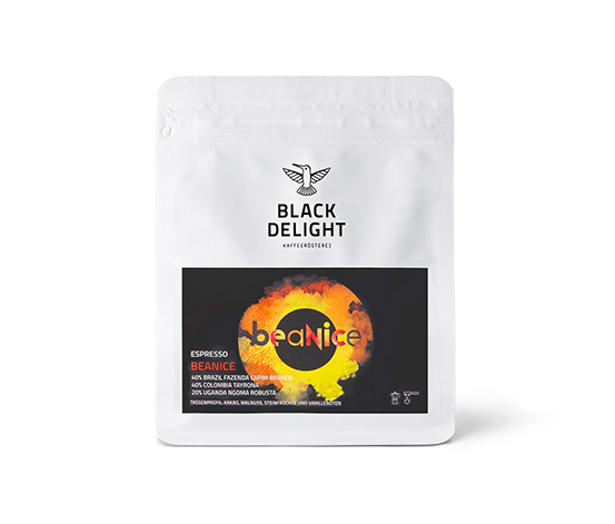 Black Delight - BEANICE Espresso online bestellen