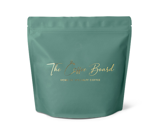 The Coffee Board - Busasa Natural Omni-Roast - 500 g Ganze Bohne