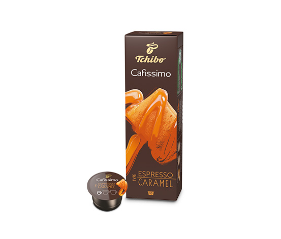 Espresso Caramel