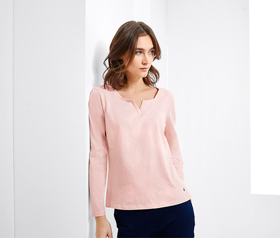 Langarmshirt