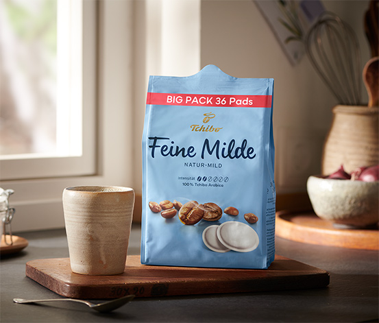 Feine Milde - 36 Pads
