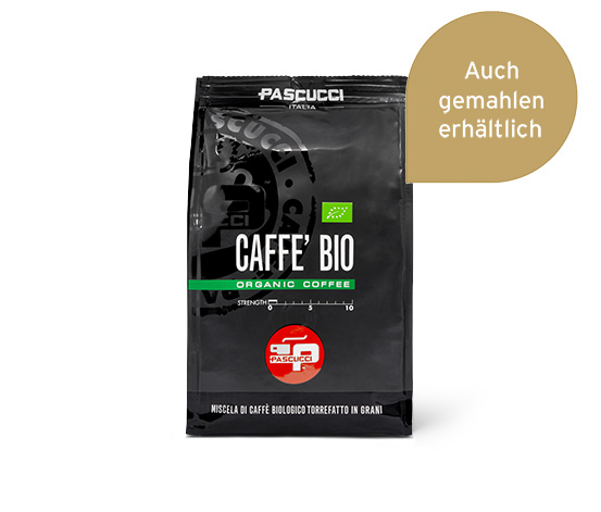 Pascucci - Bio Espresso - 250 g Ganze Bohne