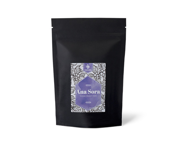 Buena Vida Coffee Club - Ana Sora Omni Roast - 500 g Ganze Bohne