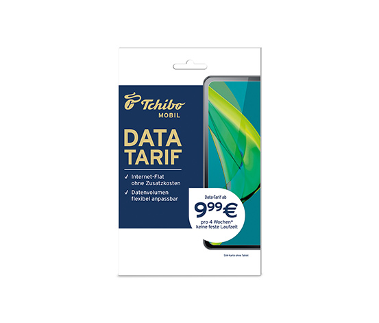 SIM-Karte für Ihren Wunschtarif