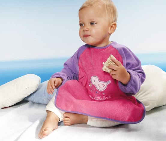 2 Ärmellätzchen, Pink und Lila online bestellen bei Tchibo ...