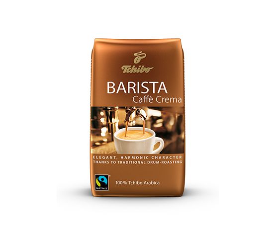 Barista Caffè Crema – 500 g zrnkovej kávy