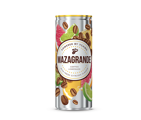 Mazagrande Fresh Citrus, 12 ks