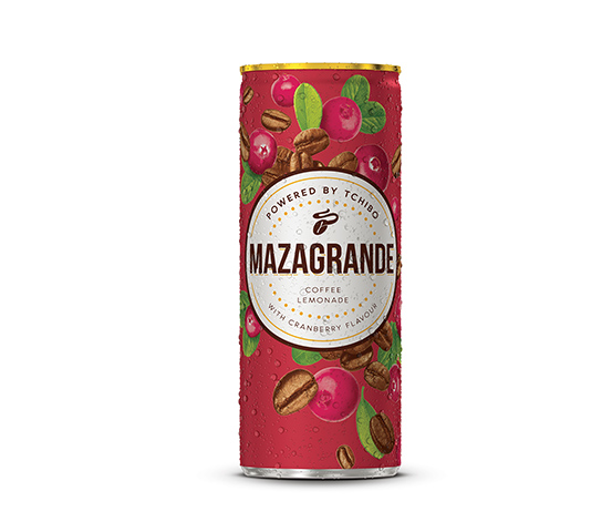 Mazagrande Cranberry, 12 ks