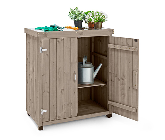 Kleiner Gartenschrank online bestellen bei Tchibo 367530