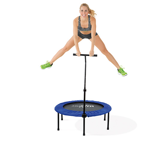 MAXXMEE Fitness-Trampolin online bei