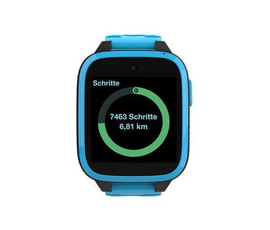 Kids Watch Xplora XGO3 blau online bestellen bei Tchibo 527554