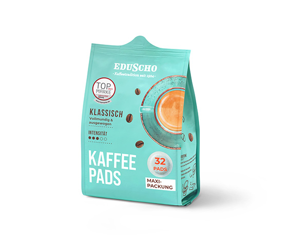 Eduscho Kaffeepads Klassisch - 32 Pads online bestellen bei Tchibo 526682
