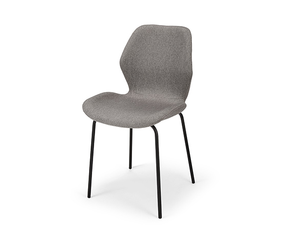 Esszimmerstuhl im Retro-Design von Tchibo - 