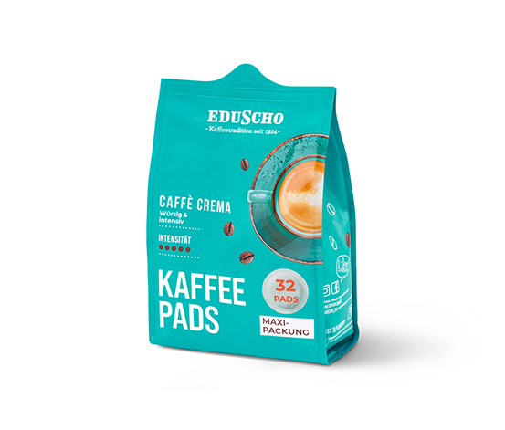 Eduscho Kaffeepads Caffè Crema online bestellen QV7196