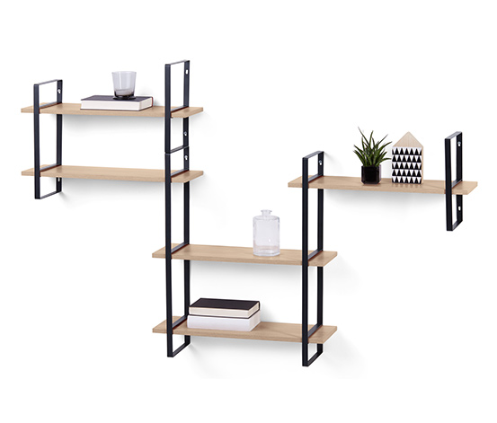 Variables Wandregal von TCHIBO - 