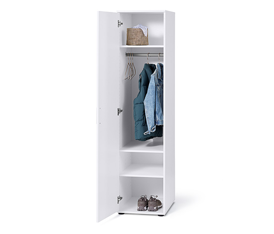 1-türiger Kleiderschrank von Tchibo - 