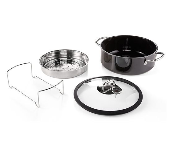 Silit-Dampfgarer Ecompact Professional von Tchibo - 