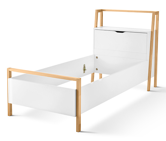 Kinder-Stauraumbett von Tchibo - 