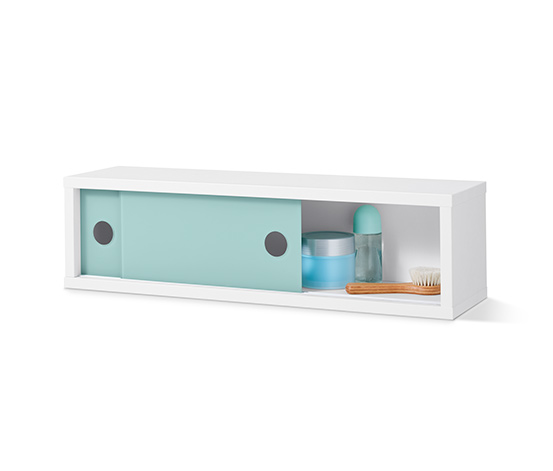Hängender Badwandschrank - 