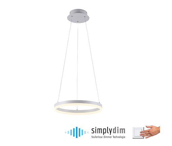 LED-Hängeleuchte »Titus« online bestellen QV6491