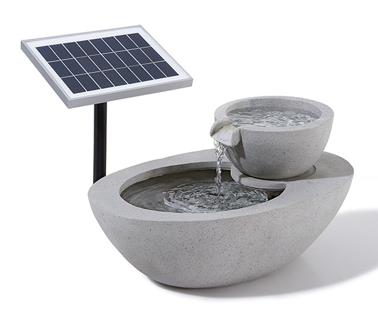 SolarGartenbrunnen online bestellen bei Tchibo 315123