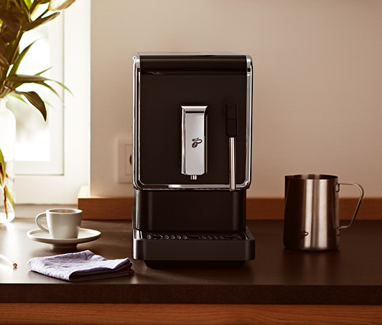 Tchibo Barista Kaffeevollautomat