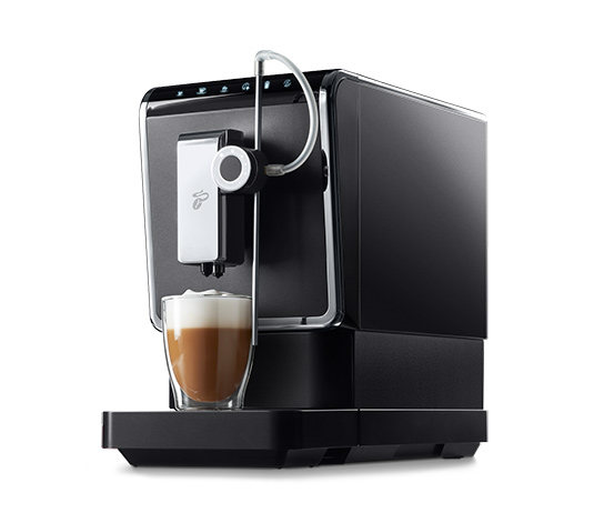 Tchibo Kaffeevollautomat »Esperto Pro«, Anthrazit