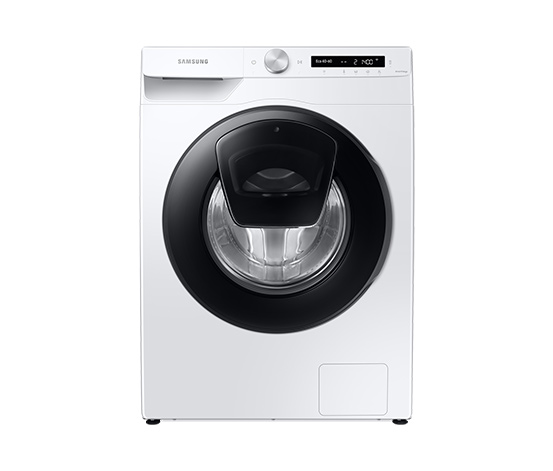 Samsung-Waschmaschine »WW81T554AAW/S2«, B (von A bis G), 8 kg, 1.400 U/Min.  online bestellen bei Tchibo 622402 | Frontlader
