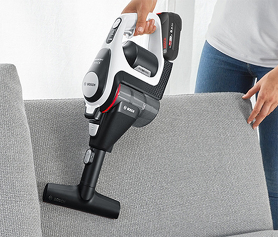 Bosch Akku-Staubsauger »Unlimited Gen2 Serie 8 BSS825ALL«, beutellos online  bestellen bei Tchibo 667083