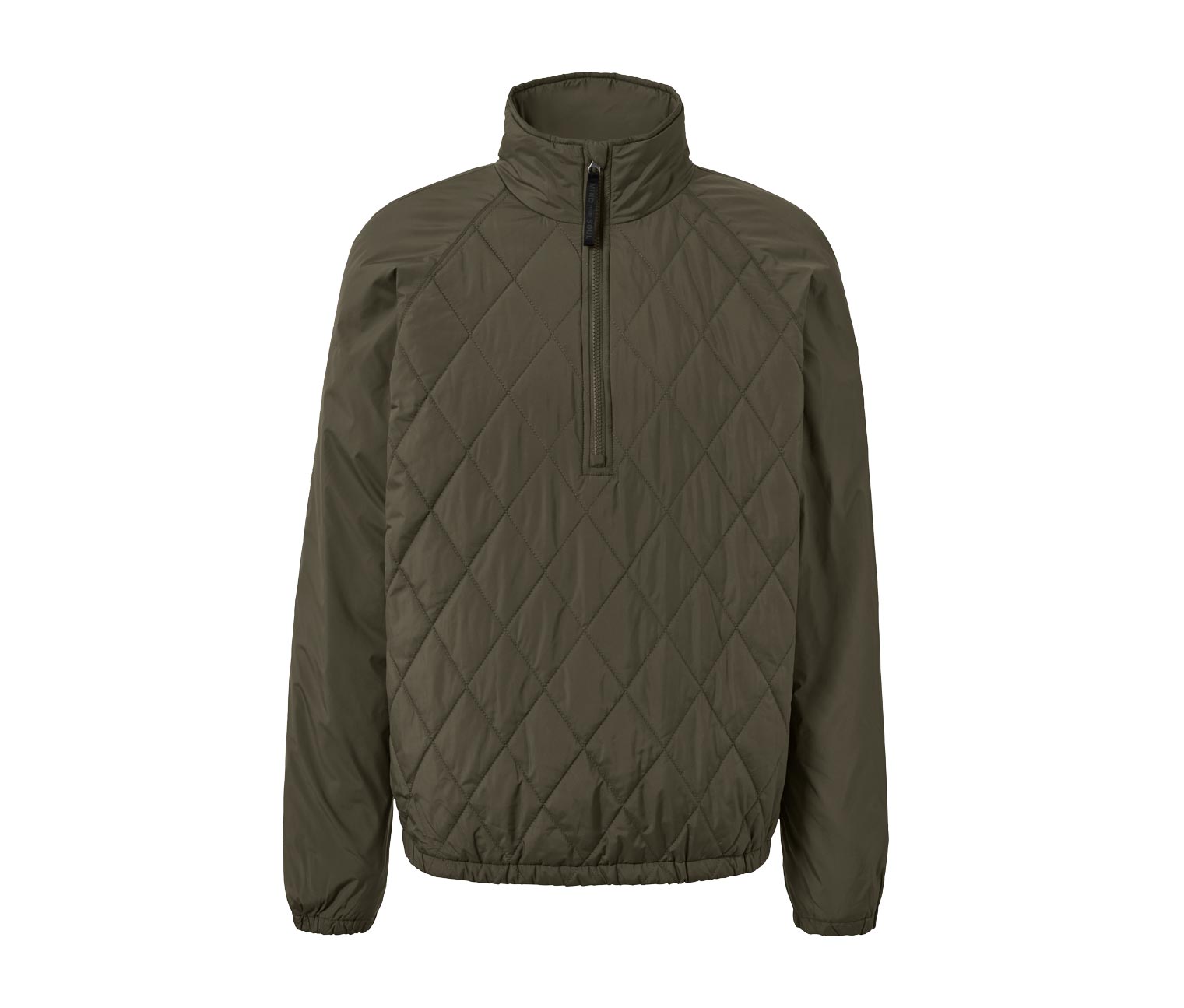 Thumbnail - Tchibo - Windprotection-Jacke - Herren - Gr. S - olivgrün