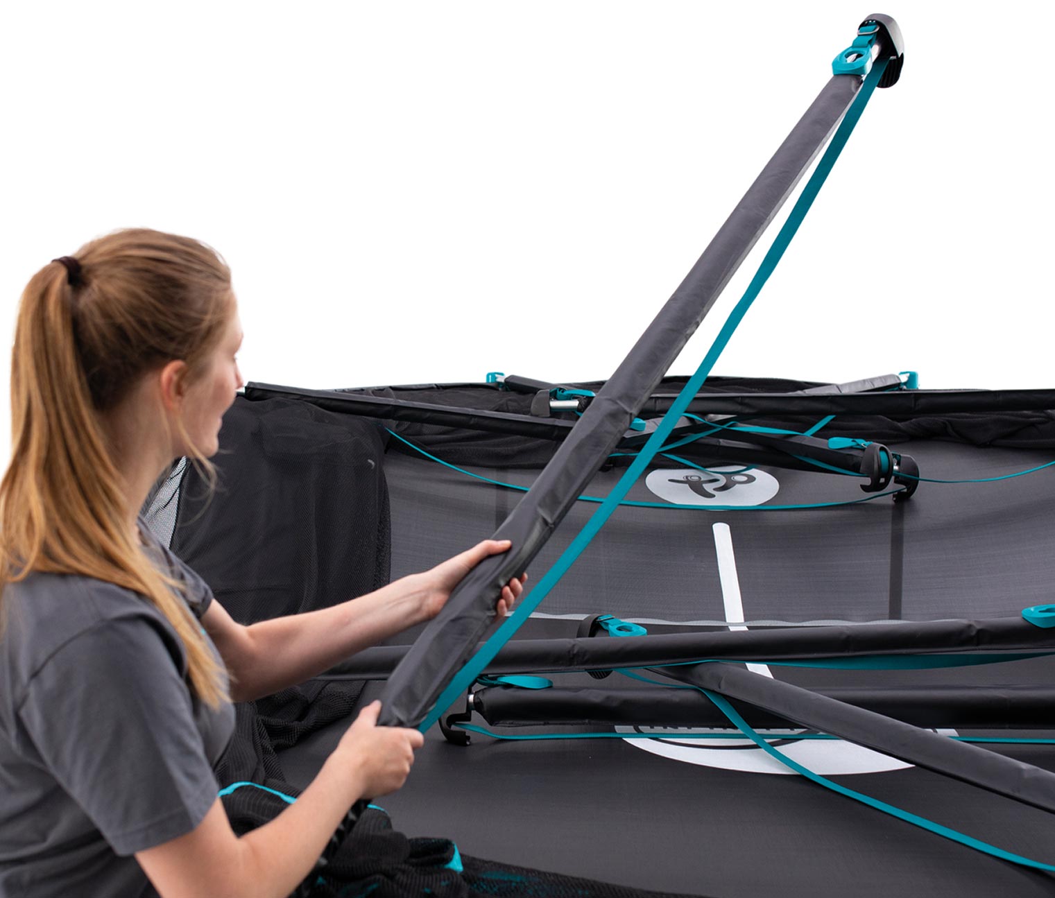 TPToysTrampolin »Infinity« online bestellen bei Tchibo