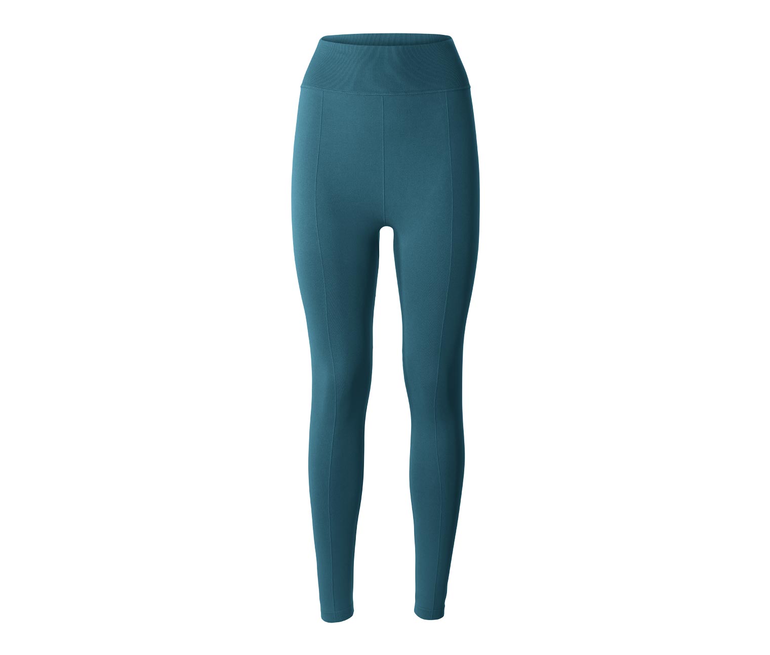 Thumbnail - Tchibo - Seamless-Tight - Damen - Gr. M - smaragdgrün