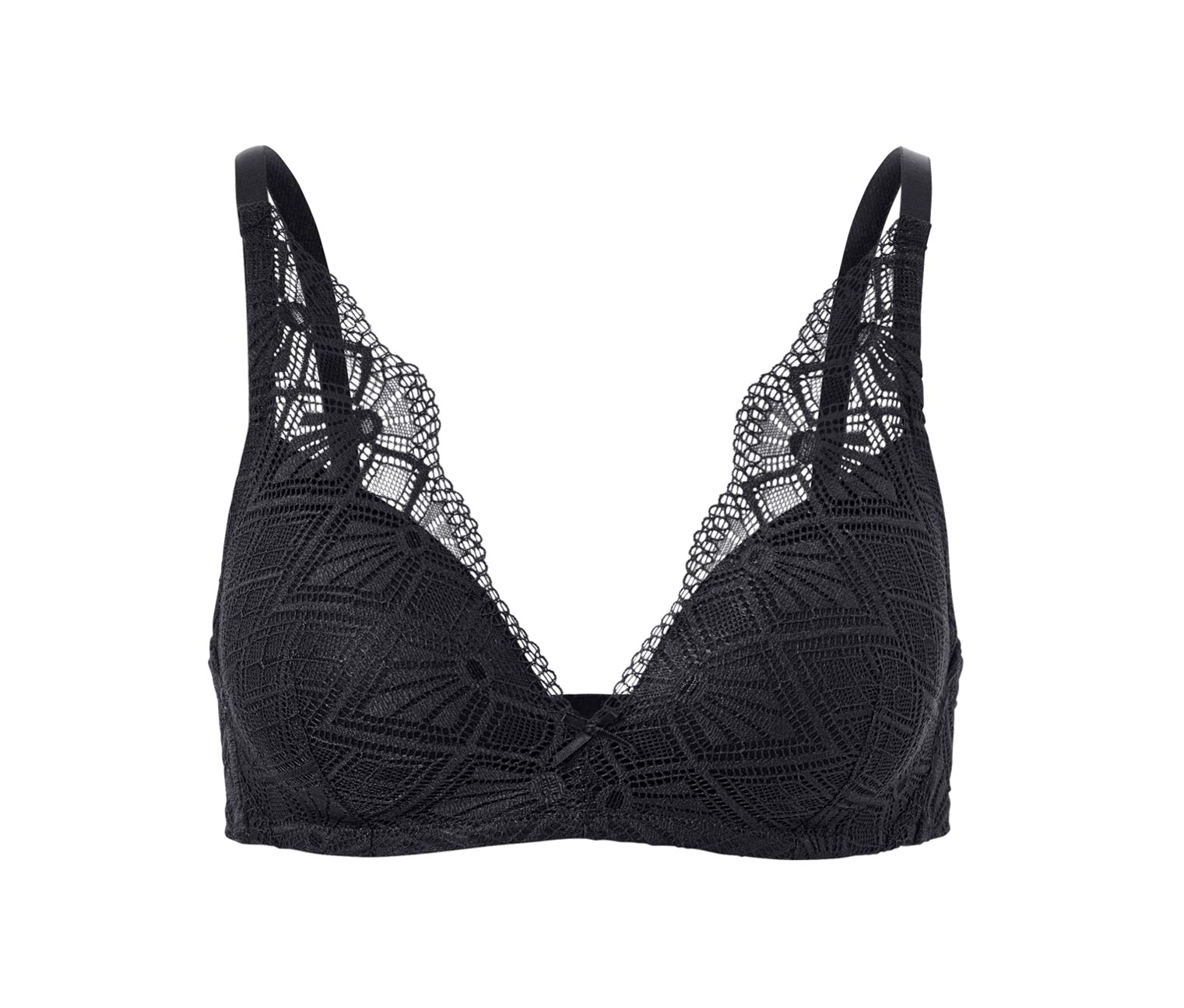 Thumbnail - Tchibo - Softschalen-BH - Damen - Gr. 80C - schwarz
