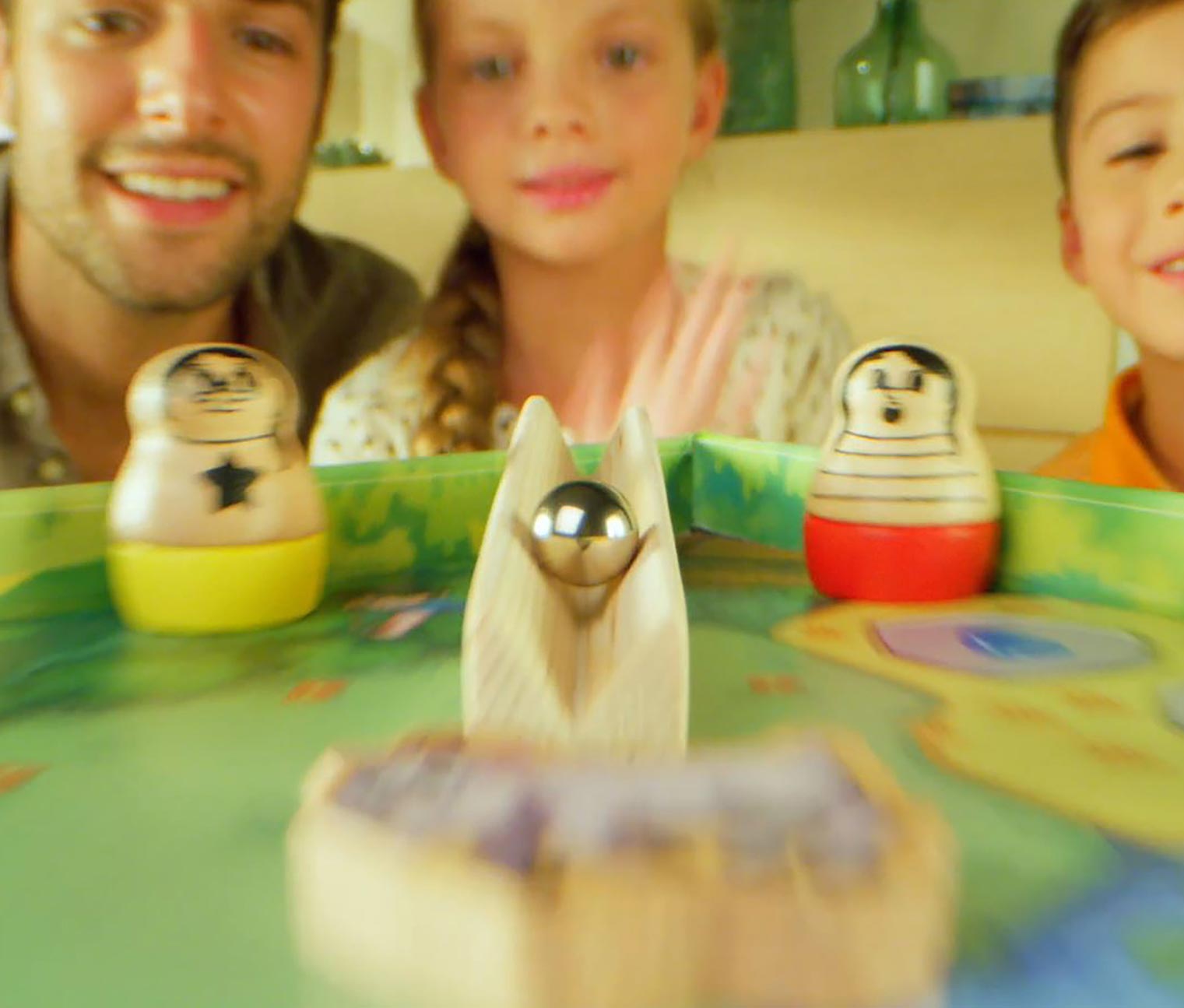 Thumbnail - Tchibo - Spiel »Beppo« - mehrfarbig