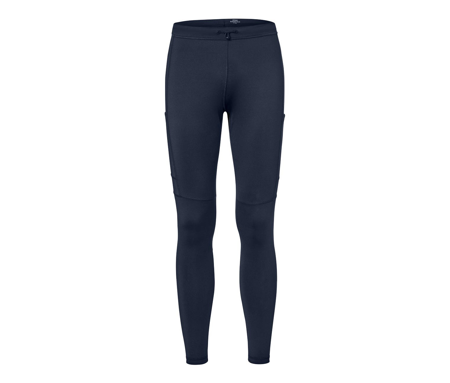 Thumbnail - Tchibo - Thermotight - Herren - Gr. L - dunkelblau