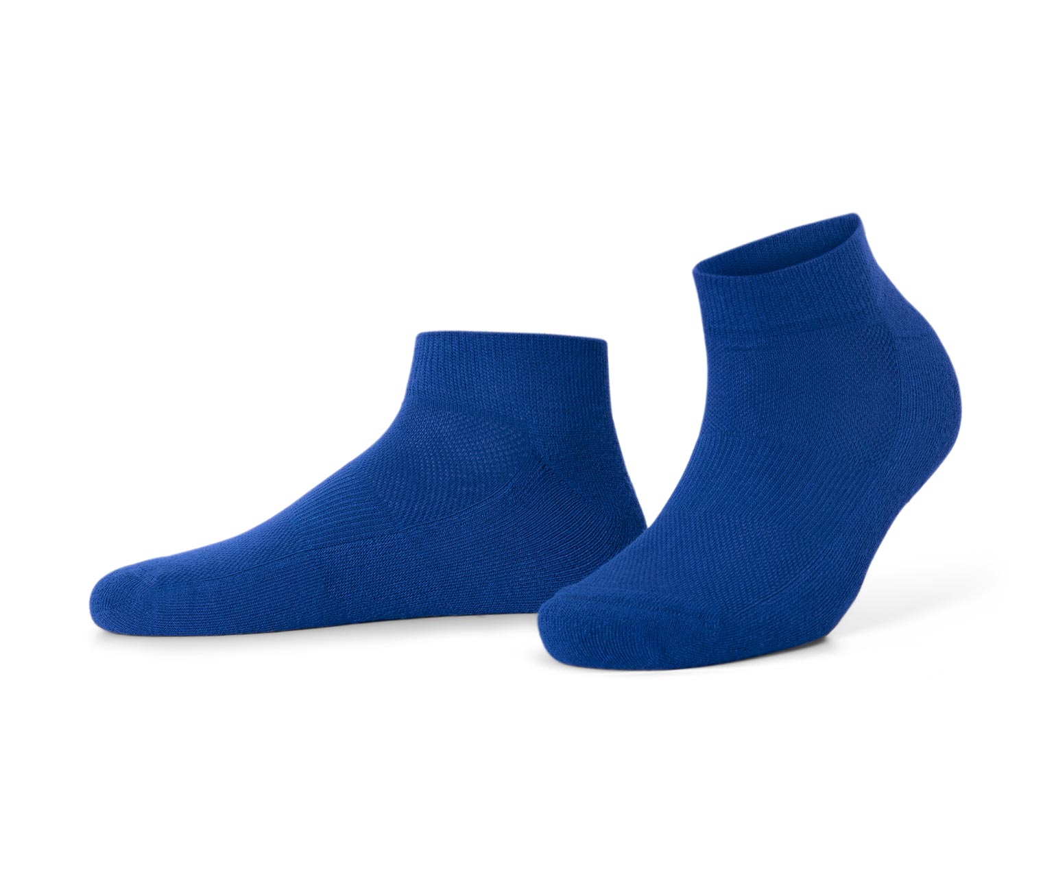Thumbnail - Tchibo - 2 Paar Funktions-Sportsocken - Herren - Gr. 43-46 - schwarz