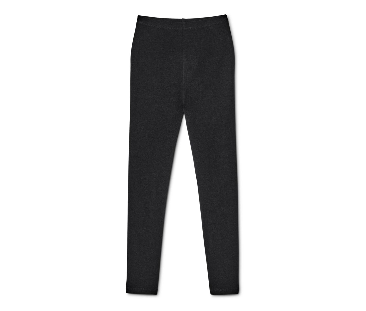 Thumbnail - Tchibo - 3 Kinder-Leggings - Mädchen - Gr. 146/152 - schwarz