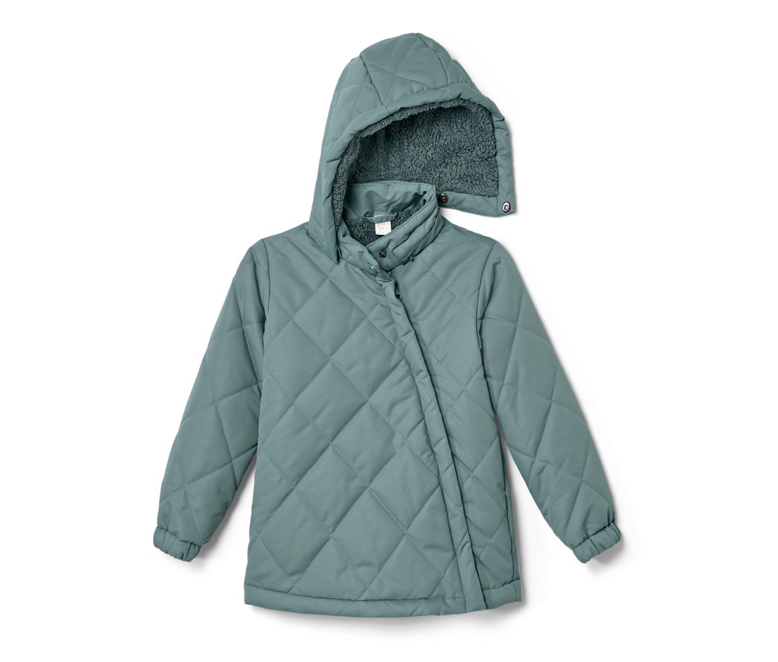 Thumbnail - Tchibo - Kleinkind-Steppjacke - Herren - Gr. 110/116 - blau
